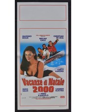 locandina VACANZE DI NATALE