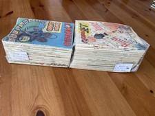 LOTTO IL MONELLO DAL N°1 AL