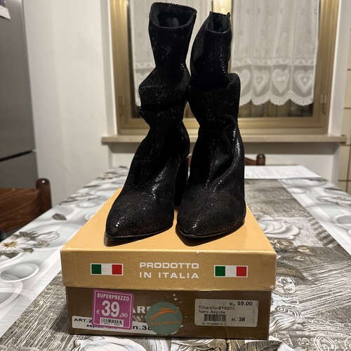 Stivaletti pittarello 219203 - stivaletti,