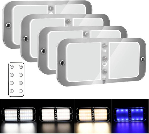 Plafoniera led 12v camper - 12v,