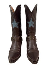 Stivali cowboy western