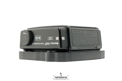 Mamiya rz67 pro 120 645 - pro,