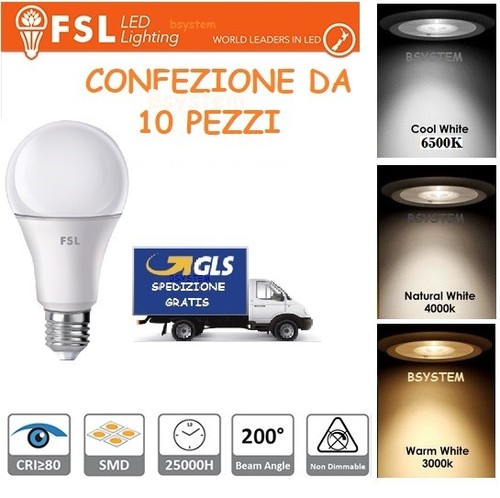 Lampadine led fsl - lampadine,