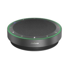 JABRA Altoparlante vivavoce USB/Bluetooth Grigio con Batteria Ioni di Litio