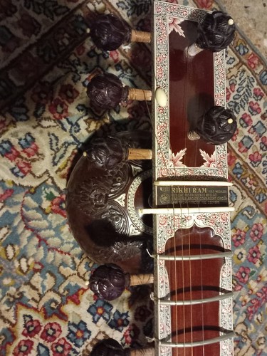 Sitar rikiram 1996 - rikiram,