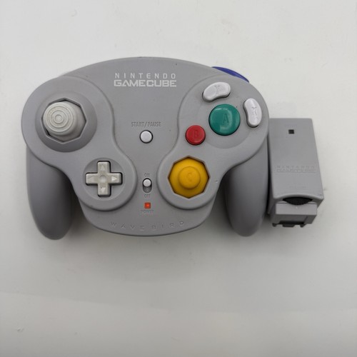 Nintendo gamecube platinum - gamecube,
