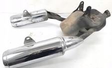 Silenziatore di scarico Yamaha