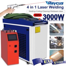 Stock Regno Unito Raycus 3000W