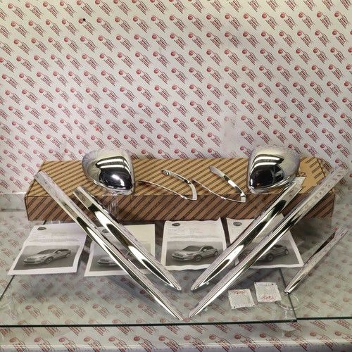 Kit cromature fiat - kit,