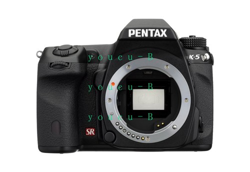 Pentax fotocamera reflex - k-5, i