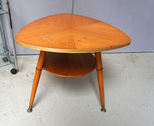 Tavolo renale vintage tavolino