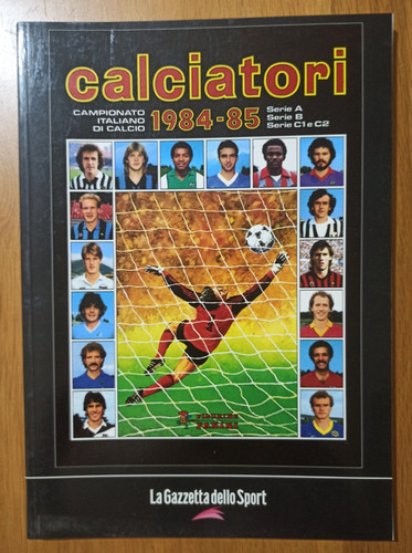 Calciatori panini raccolta - calciatori,