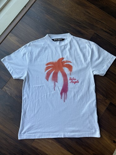 Shirt albero spruzzato - t-shirt, palm