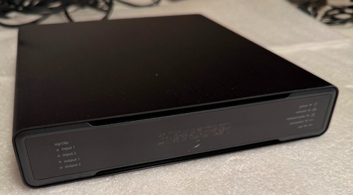 Shure dante p300 imx - shure/dante, p300-imx