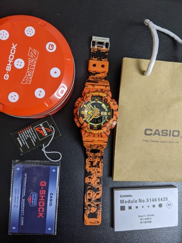 Orologio casio shock - casio, g-shock