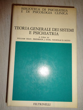 TEORIA GENERALE DEI SISTEMI E