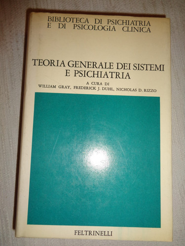 Teoria generale dei sistemi - generale,