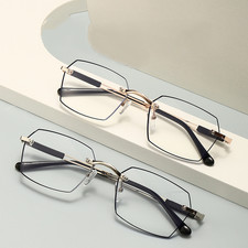 Occhiali miopia anti-blu in