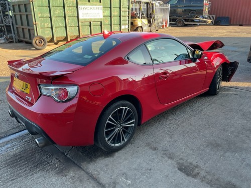 Toyota gt86 0 benzina - gt-86, 2.0