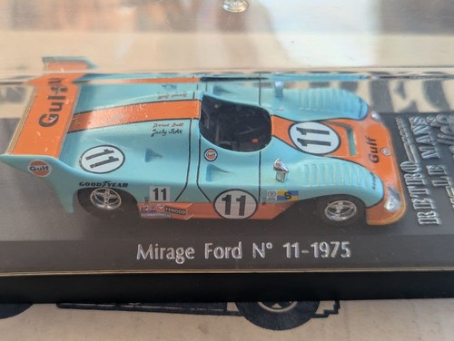 Solido mirage gr8 1975 - mirage,