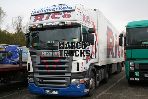 Foto camion scania - foto,