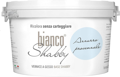Chalk paint azzurro provenzale - paint,