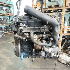 03G100104AX Monoblocco motore con pistoni  AUDI A3 (8P) 2.0 16V TDI (103Kw) Ber.