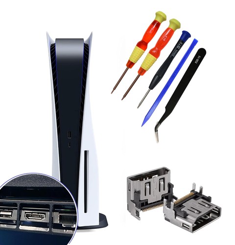 Pezzi porta hdmi parte - 2,