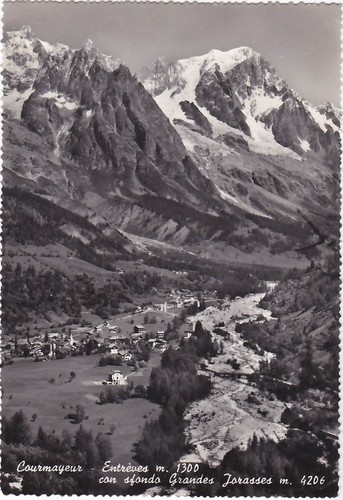 Courmayeur entreves aosta - -,