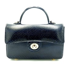 Mini borsa a mano in vera