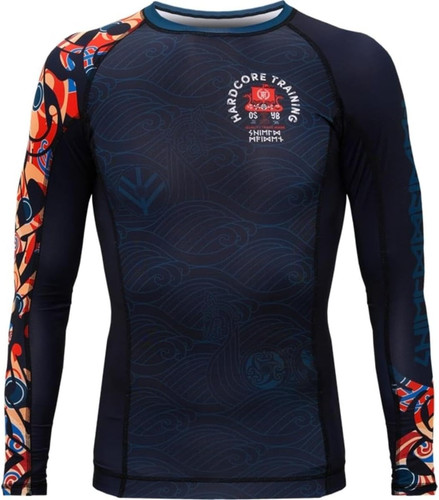 Rash guard uomo - rash, a