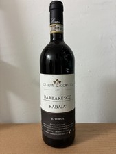 Barbaresco Rabaja Riserva -