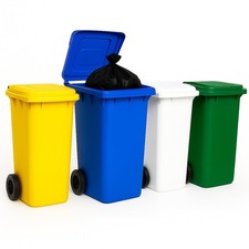 Set Bidoni Raccolta
