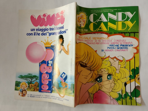 Candy 132 editoriale - candy,