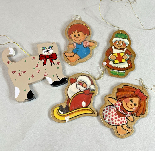 Decorazione natalizia vintage