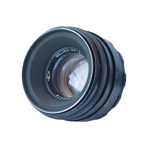 Helios 58mm soviet - helios,