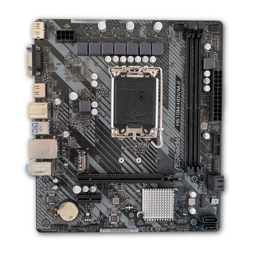 Scheda madre asrock - scheda,