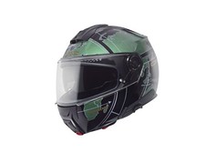 Casco pieghevole moto