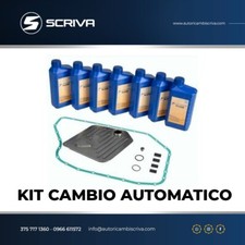 ZF Kit cambio automatico + 7