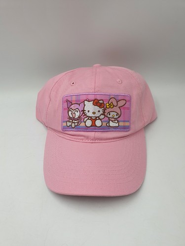 Cappello rosa sanrio - cappello,