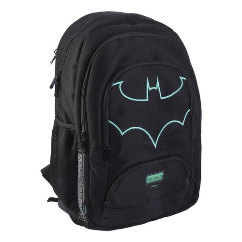 Zaino scuola batman - scuola,