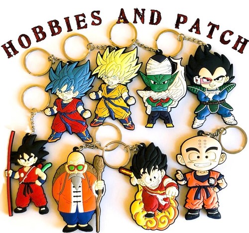 Keychain dragon ball gt - ball,