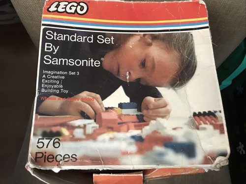 Lego starter set - lego,