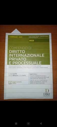 Compendio diritto - compendio,