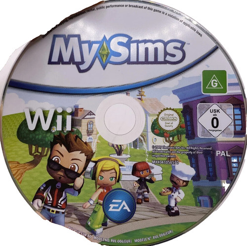 Sims per nintendo wii - wii,