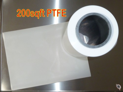 Rotolo fogli ptfe - rotolo,