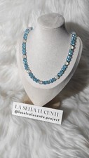 Collana girocollo artigianale - girocollo,
