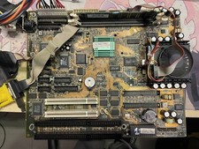 Scheda madre Photoplay 5sfv Da Revisionare