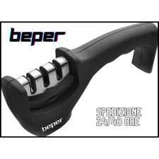 Affila Coltelli Manuale Affilacoltelli 3 livelli Affilatore Professionale Cucina