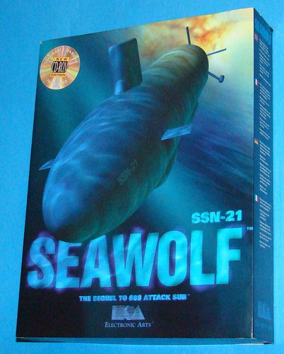 Seawolf big box - -,